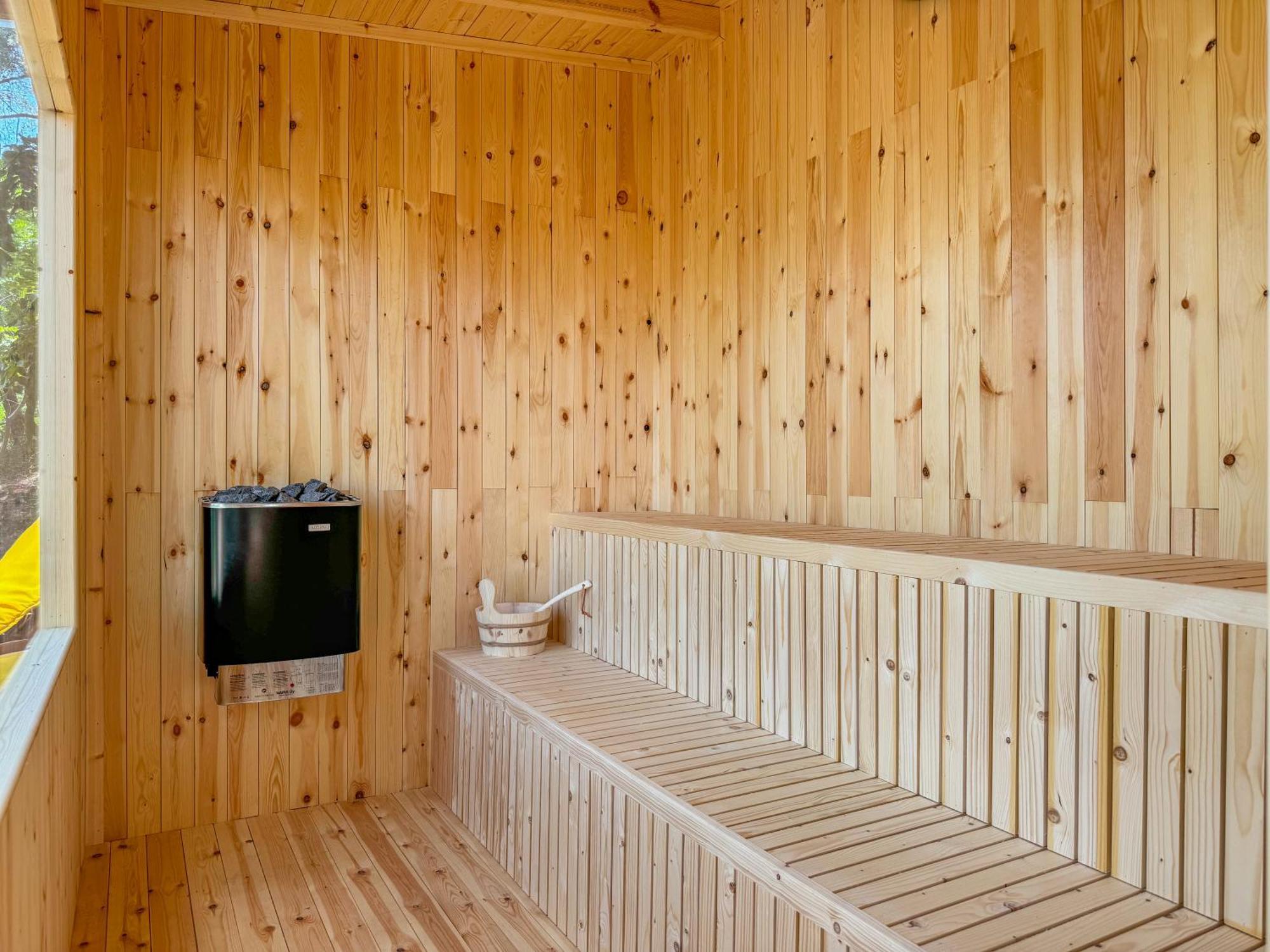 Semiramis Boutique Hotel & Spa Káto Plátresz Kültér fotó