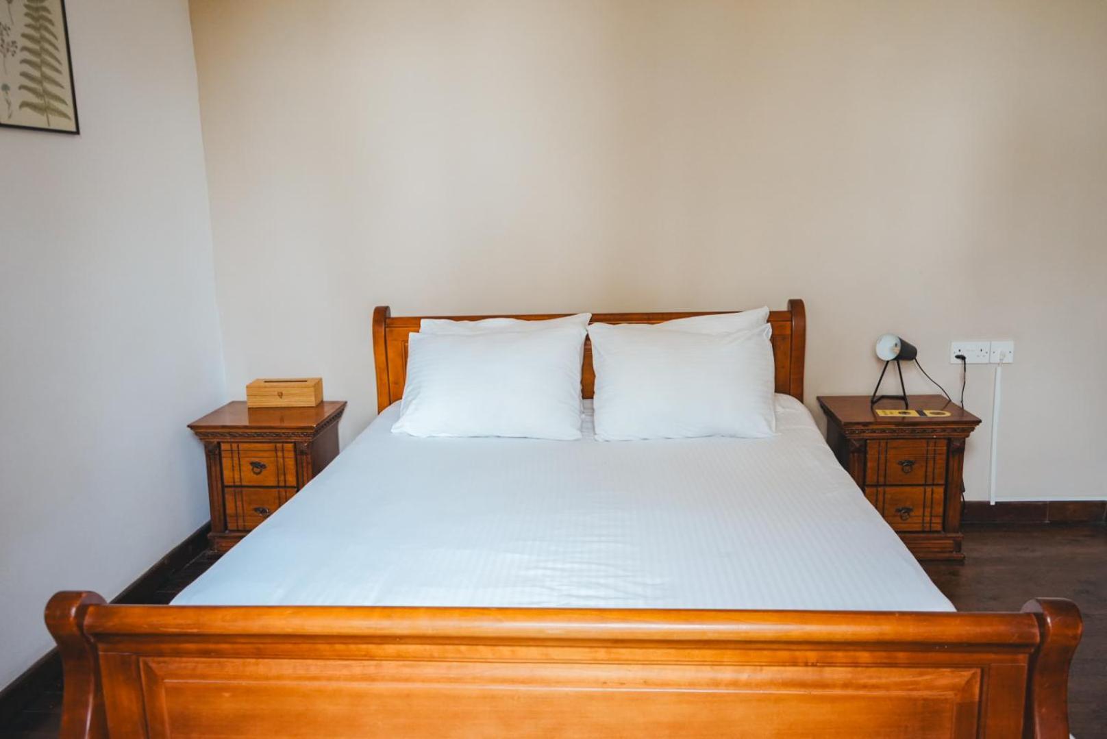Semiramis Boutique Hotel & Spa Káto Plátresz Kültér fotó