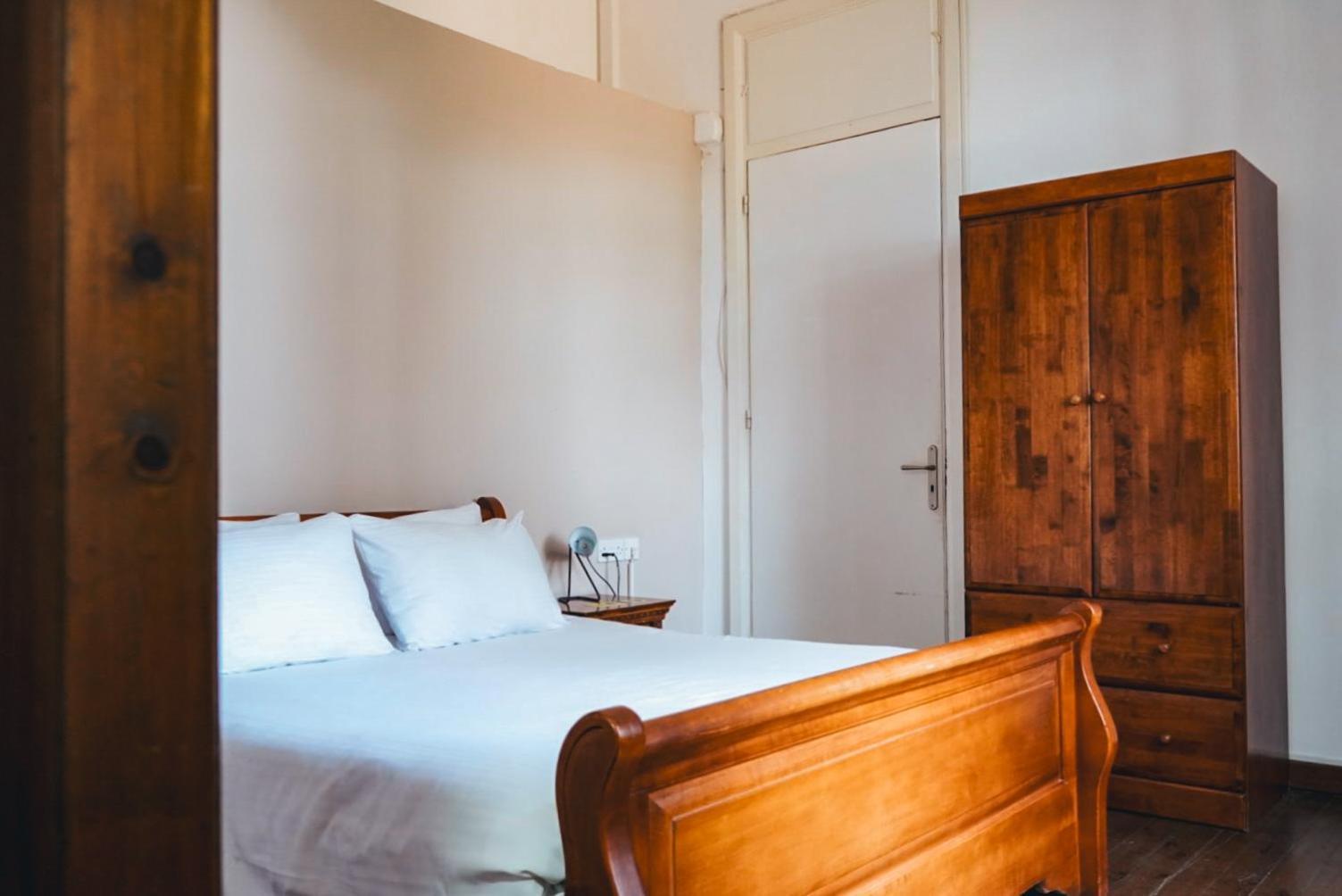 Semiramis Boutique Hotel & Spa Káto Plátresz Kültér fotó