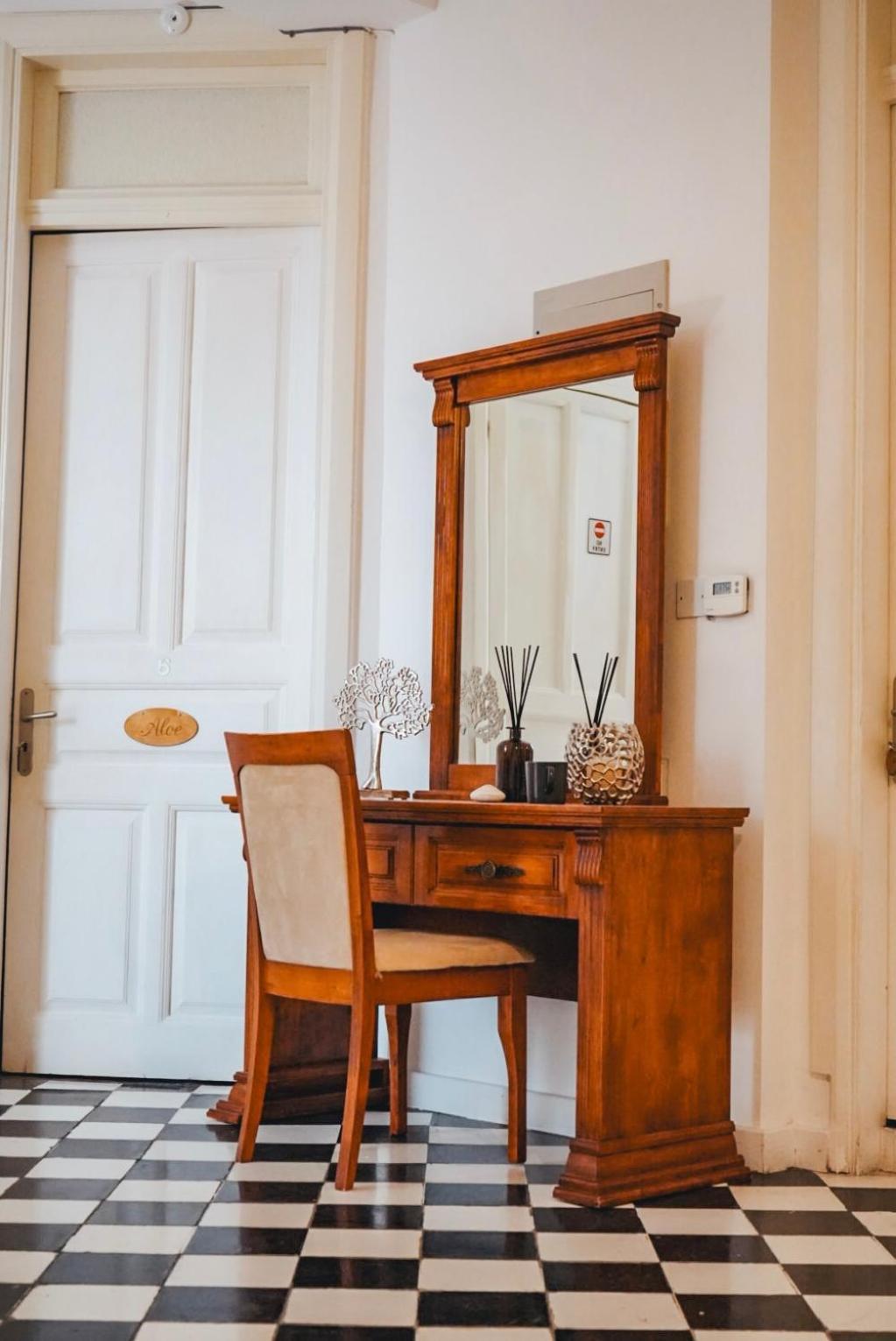 Semiramis Boutique Hotel & Spa Káto Plátresz Kültér fotó