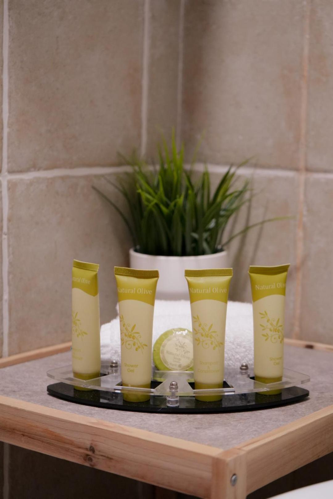 Semiramis Boutique Hotel & Spa Káto Plátresz Kültér fotó