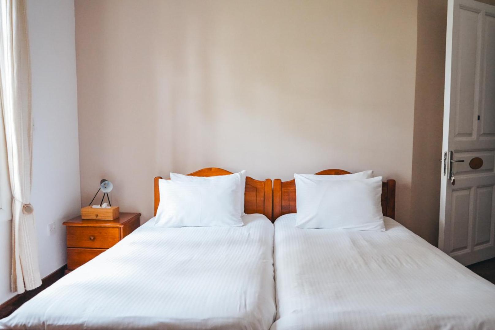 Semiramis Boutique Hotel & Spa Káto Plátresz Kültér fotó