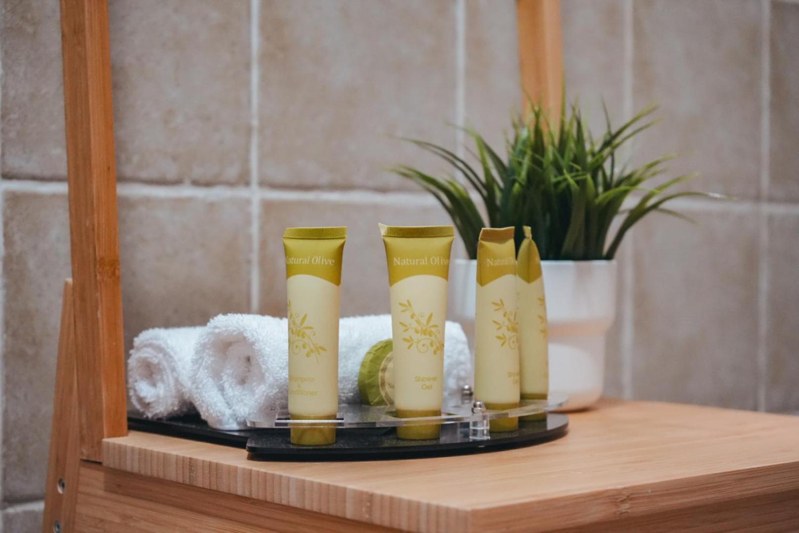 Semiramis Boutique Hotel & Spa Káto Plátresz Kültér fotó