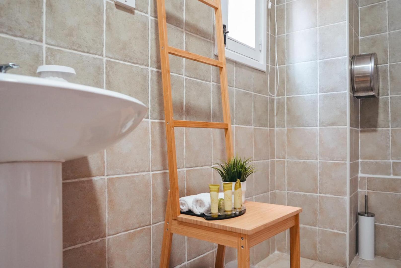 Semiramis Boutique Hotel & Spa Káto Plátresz Kültér fotó